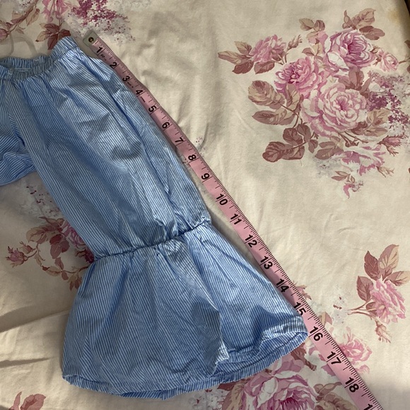 Love In | Cotton Off the Shoulder Dress - Picture 11 of 11